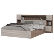 Басса (Бася) КР 552 Кровать 160 с закроватным модулем