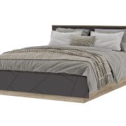 Даллас КР 01 Кровать 160 с ортопедом