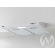 Вытяжка JESSICA slim 600 white push button