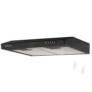 Вытяжка JESSICA slim 500 black PB
