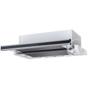 Вытяжка KAMILLA sensor 600 inox (2 мотора)