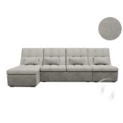 Диван угловой София 2.1 ДКУ ЗТ (Toronto 08, 4 категория)