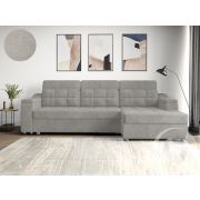 Диван угловой правый Бруно ДКУ-О NEW (Bremen 06, 4 категория)