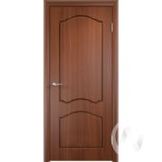 Дверь ПВХ Тип Азалия, 60, глухая, итальянский орех