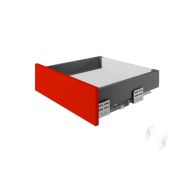 СТАРТ PUSH с прямыми боковинами стандартной высоты SB28GRPH.1/450 (графит)