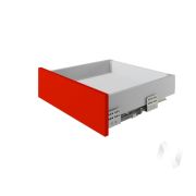 СТАРТ PUSH с прямыми боковинами стандартной высоты SB28GR.1/450 (серый)