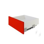 СТАРТ PUSH с прямыми боковинами средней высоты SB29W.1/450 (белый)