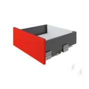 СТАРТ PUSH с прямыми боковинами средней высоты SB29GRPH.1/450 (графит)