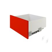 СТАРТ PUSH с прямыми боковинами высокий SB30W.1/450 (белый)