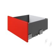 СТАРТ PUSH с прямыми боковинами высокий SB30GRPH.1/450 (графит)