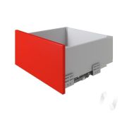 СТАРТ PUSH с прямыми боковинами высокий SB30GR.1/450 (серый)