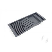 Блок для ножей BLӦKI PC15/GRPH/206x430 (графит)