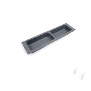 Дополнительный блок для столовых приборов BLӦKI PC11/GR/107x430 (графит)