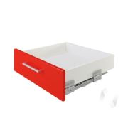 СТАРТ SOFT с прямыми боковинами стандартной высоты SB18W.1/450 (белый)