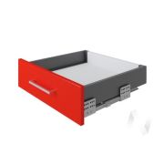 СТАРТ SOFT с прямыми боковинами стандартной высоты SB18GRPH.1/450 (графит)