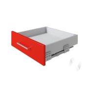 СТАРТ SOFT с прямыми боковинами стандартной высоты SB18GR.1/450 (серый)