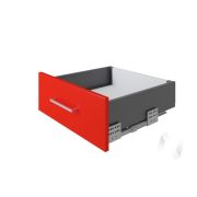 СТАРТ SOFT с прямыми боковинами средней высоты SB19GRPH.1/450 (графит)
