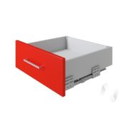 СТАРТ SOFT с прямыми боковинами средней высоты SB19GR.1/450 (серый)