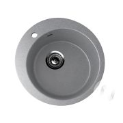 Мойка из искусственного камня U-405 (графит 342)