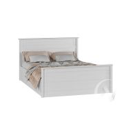 Корпус кровати 1,6м РКР-3 Спальня Ричард (ясень анкор светлый)
