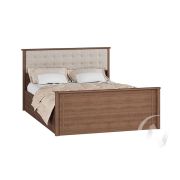 Корпус кровати 1,6м РКР-2 Спальня Ричард (орех донской)
