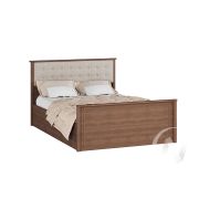 Корпус кровати 1,4 м РКР-2 Спальня Ричард (орех донской)