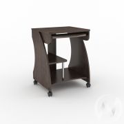 Компьютерный стол КС 600 (венге)