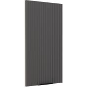 фасад ШНПМ 450 РАСПРОДАЖА/Норд Line софт смок (МДФ 16мм МС София)