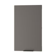 фасад ШВУП 1000 (премьер) РАСПРОДАЖА/Норд софт смок (МДФ 16мм МС София)