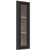 фасад ШВС 500 (премьер) Норд софт черный (МДФ 16мм)