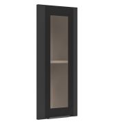 фасад ШВС 500 Норд софт черный (МДФ 16мм МС София)