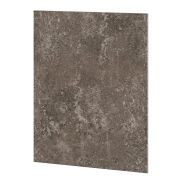 фасад ШВ 400 (премьер) Нувель бетон коричневый (МДФ 16мм)