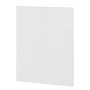 фасад ШВС 600 Олива металлик белый (МДФ 16мм, МС София)