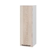 Шкаф верхний (премьер) ШВ 300Н Либерти лиственница (МДФ 16мм МС София)