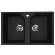 Мойка Practik PR-M 770-004 черный оникс PR-M 770-004