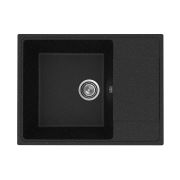 Мойка Practik PR-M 650-004 черный оникс PR-M 650-004