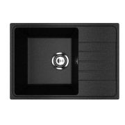 Мойка Practik PR-M 600-004 черный оникс PR-M 600-004