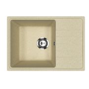 Мойка Practik PR-M 600-002 слоновая кость PR-M 600-002