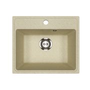 Мойка Practik PR-M 490-002 слоновая кость PR-M 490-002