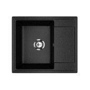Мойка Practik PR-M 575-004 черный оникс PR-M 575-004