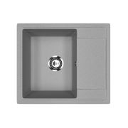 Мойка Practik PR-M 575-003 светло-серый PR-M 575-003