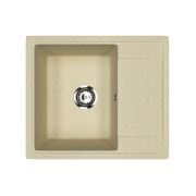 Мойка Practik PR-M 575-002 слоновая кость PR-M 575-002