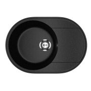 Мойка Practik PR-M 610-004 черный оникс PR-M 610-004