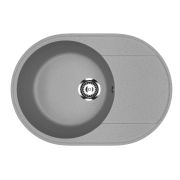 Мойка Practik PR-M 610-003 светло-серый PR-M 610-003