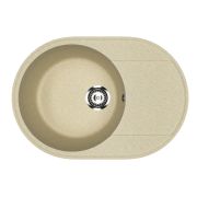 Мойка Practik PR-M 610-002 слоновая кость PR-M 610-002