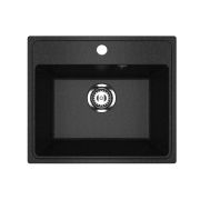 Мойка Practik PR-M 490-004 черный оникс PR-M 490-004