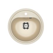 Мойка Ulgran U-700-328 бежевый